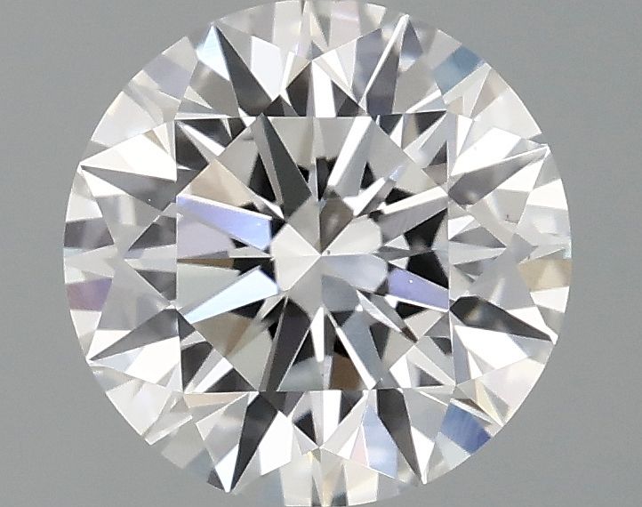 1.47 ct. round Lab Grown Diamond front image