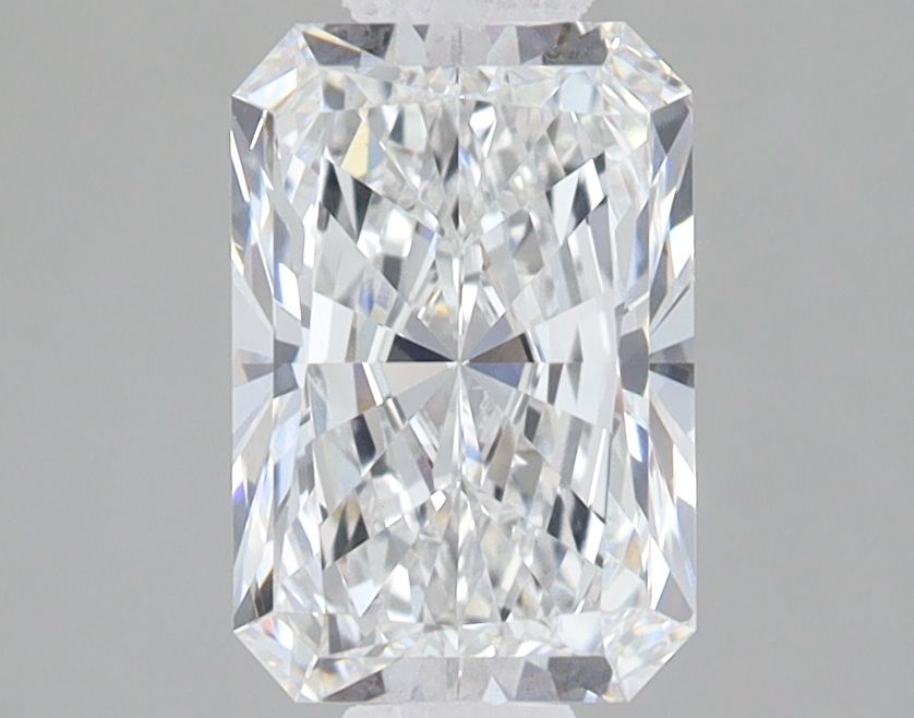 1.74 ct. radiant Lab Grown Diamond front image
