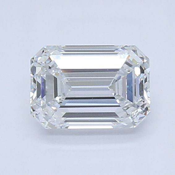 0.93 ct lab-grown Emerald Diamond