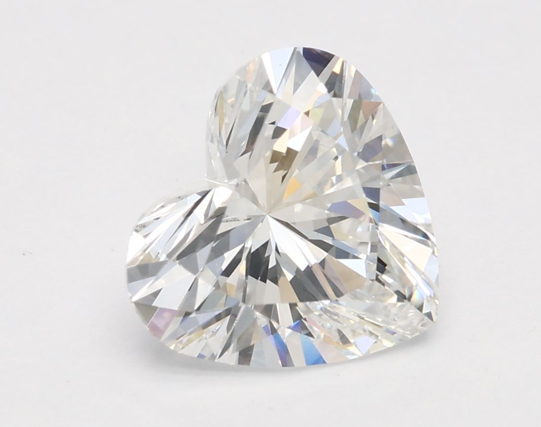 2.01 ct. heart Lab Grown Diamond front image