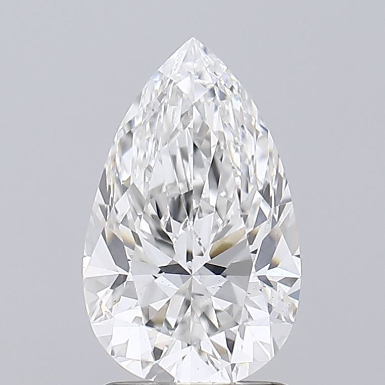 1.52 ct Pear diamond