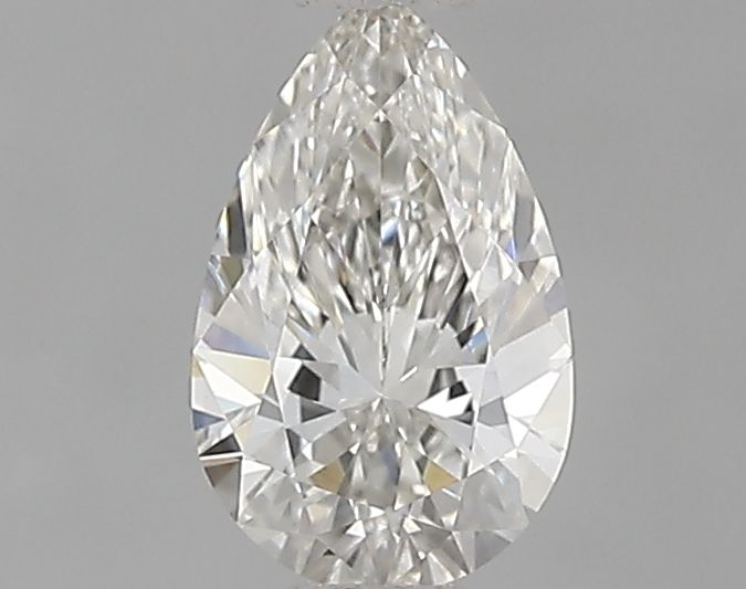 0.55 ct. pear Lab Grown Diamond front image
