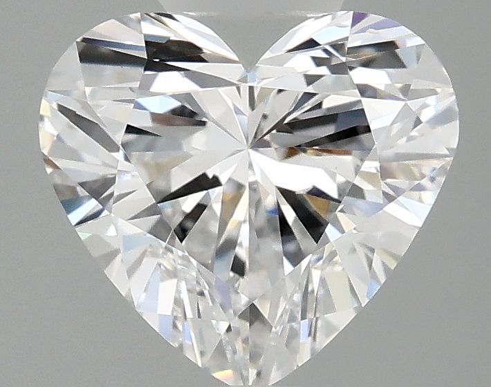 2.08 ct. heart Lab Grown Diamond front image
