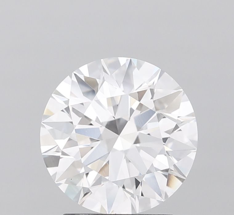2.03 ct Round diamond
