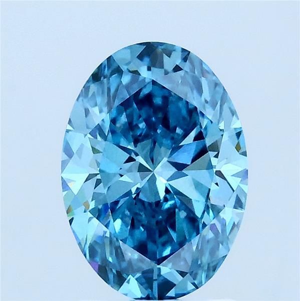 1.50 ct Oval diamond