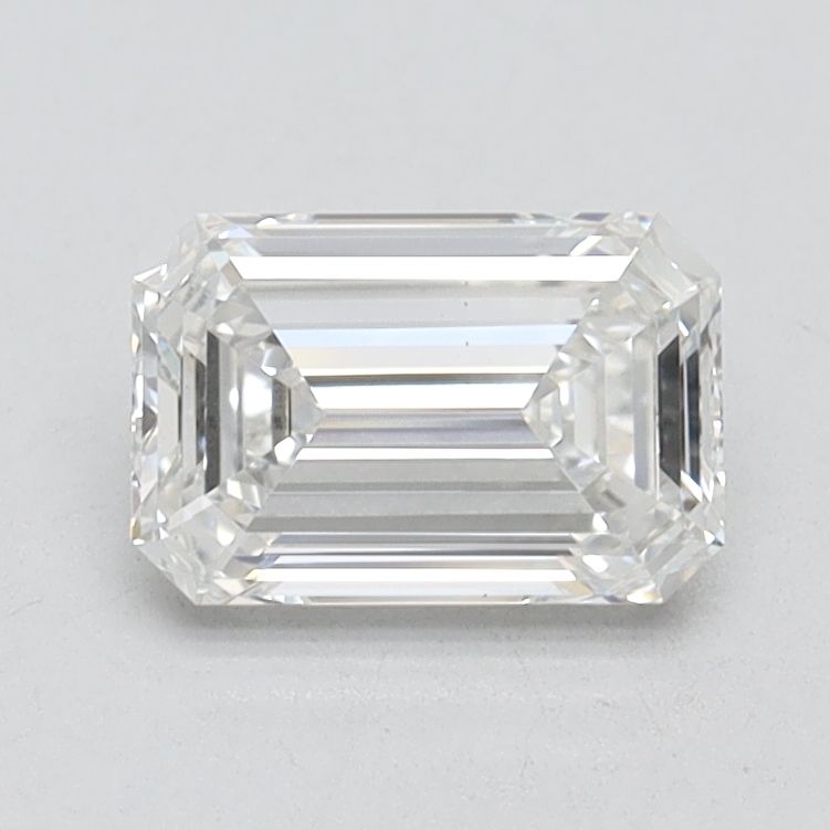 1.01 ct Emerald diamond