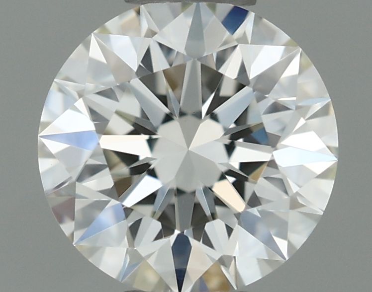 0.41 ct Round diamond