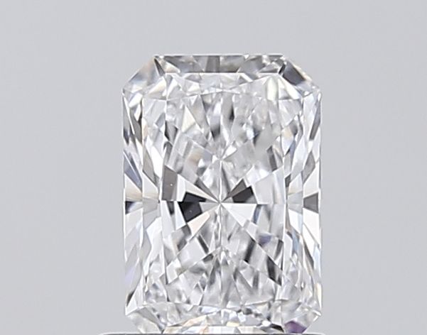1.09 ct. radiant Lab Grown Diamond front image