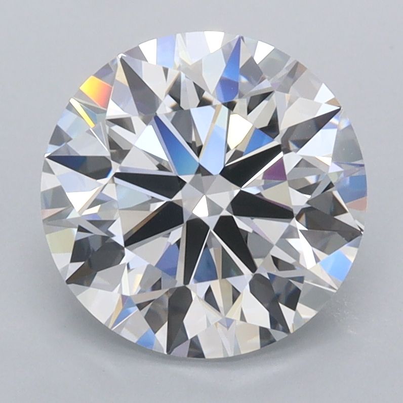 2.55 ct Round diamond
