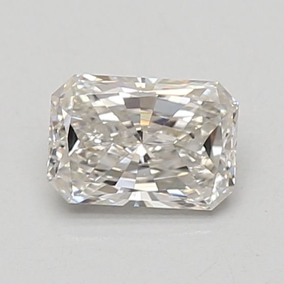 0.71 ct. radiant Lab Grown Diamond front image