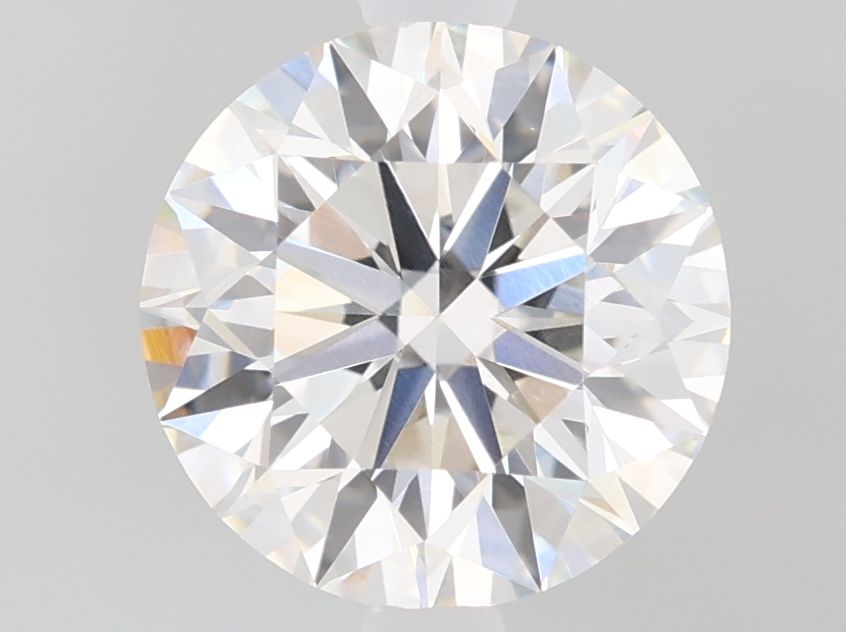 1.21 ct. round Lab Grown Diamond front image