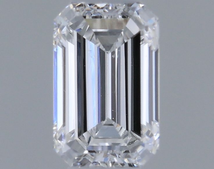 0.32 ct lab-grown Emerald Diamond