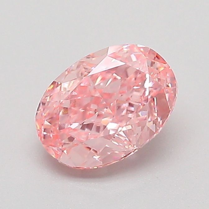 0.91 ct Oval diamond
