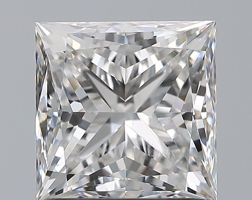 1.50 ct Princess diamond