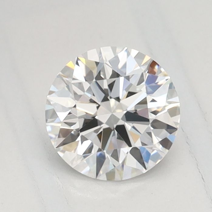 0.54 ct. round Lab Grown Diamond front image