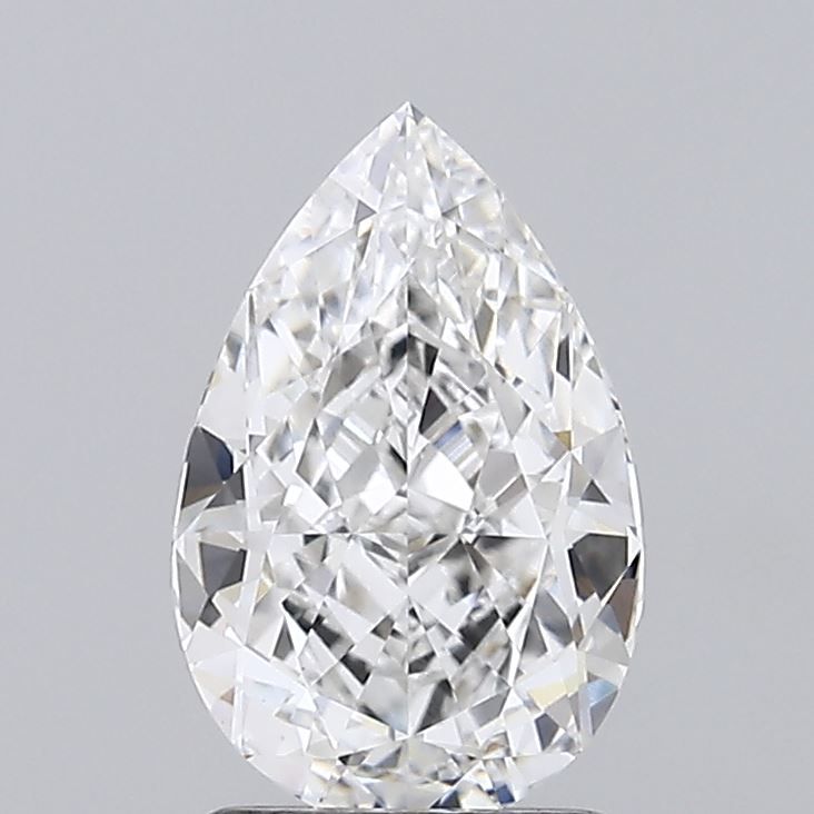 2.01 ct Pear diamond