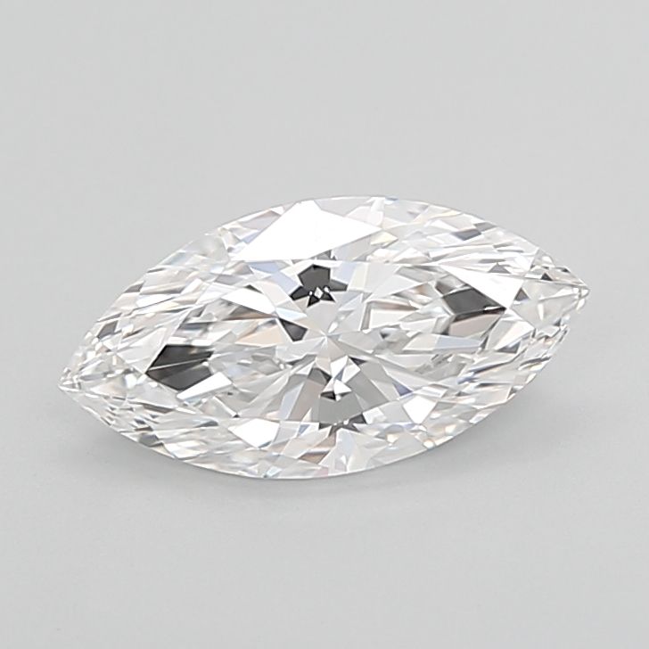 2.06 ct. marquise Lab Grown Diamond front image