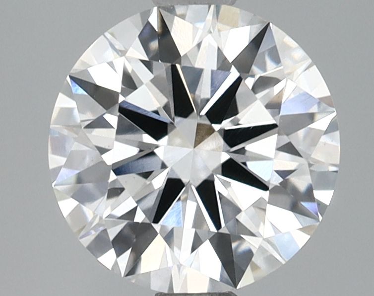 1.87 ct. round Lab Grown Diamond front image