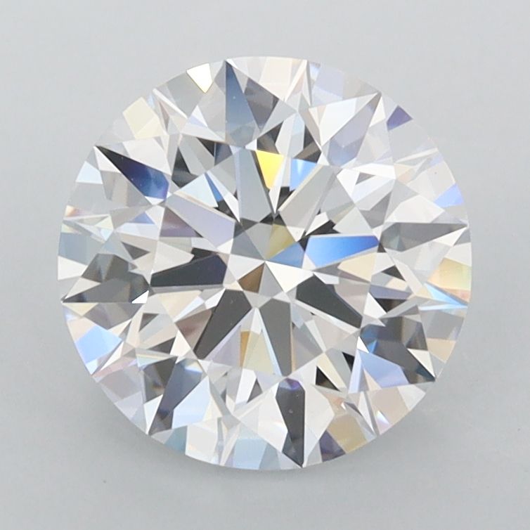 2.03 ct. round Lab Grown Diamond front image