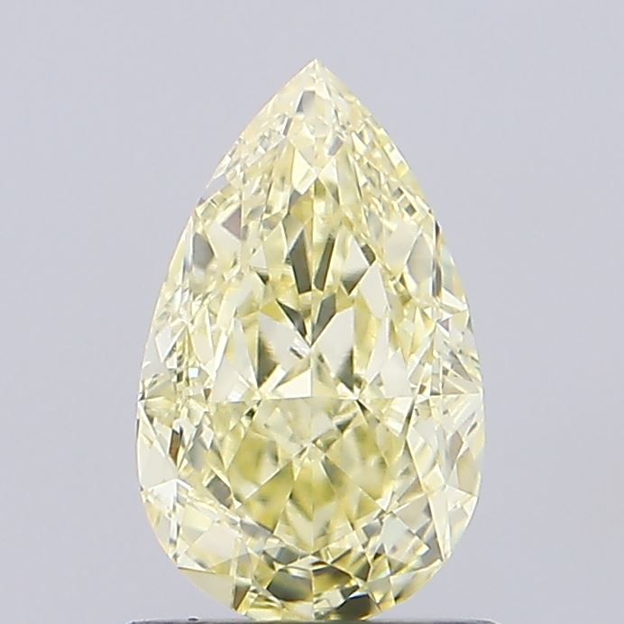 1.04 ct. pear Lab Grown Diamond front image