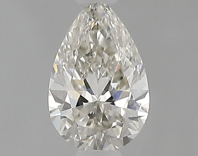 0.50 ct. pear Lab Grown Diamond front image