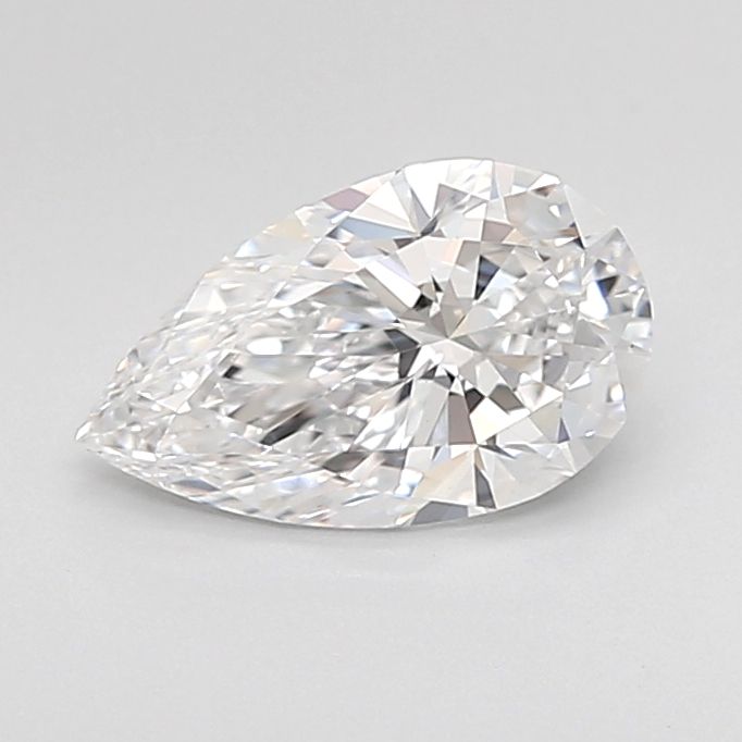 1.01 ct. pear Lab Grown Diamond front image