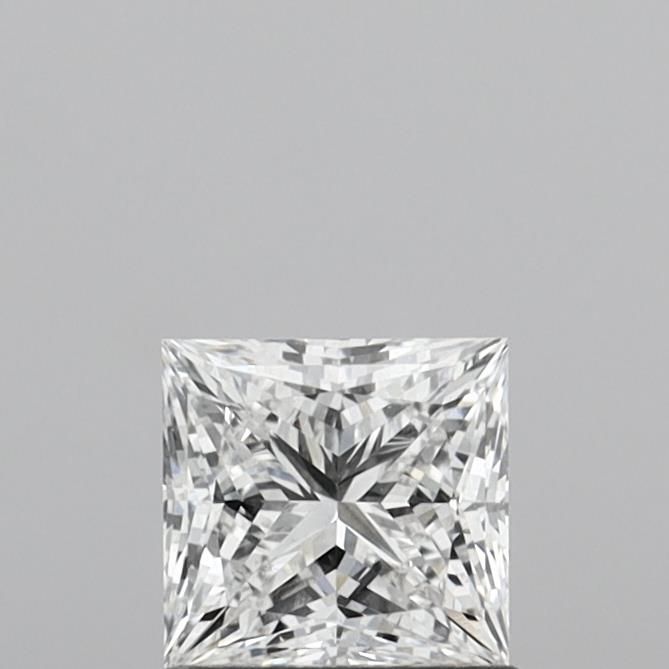 0.99 ct lab-grown Princess Diamond