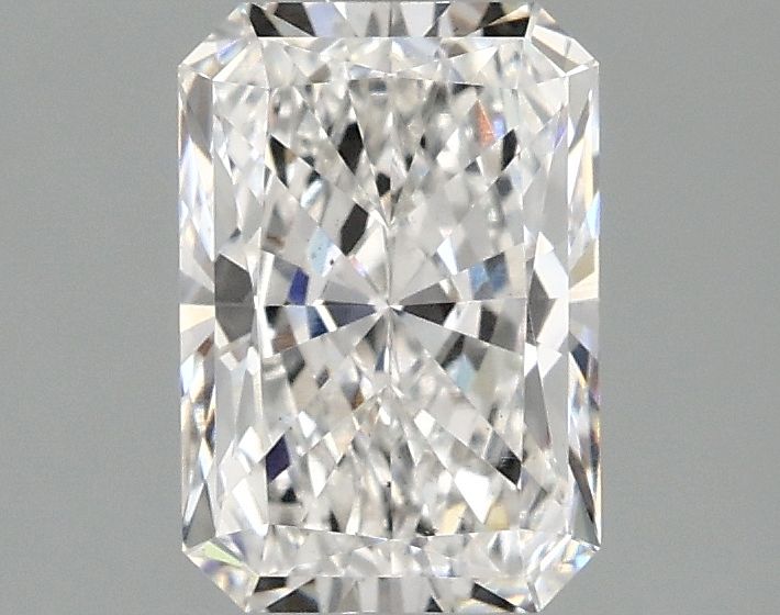 1.54 ct. radiant Lab Grown Diamond front image