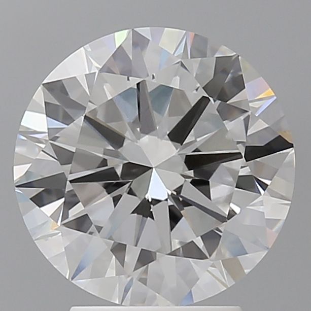 3.51 ct Round diamond