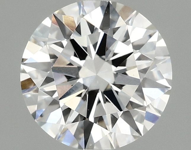 1.53 ct Round diamond