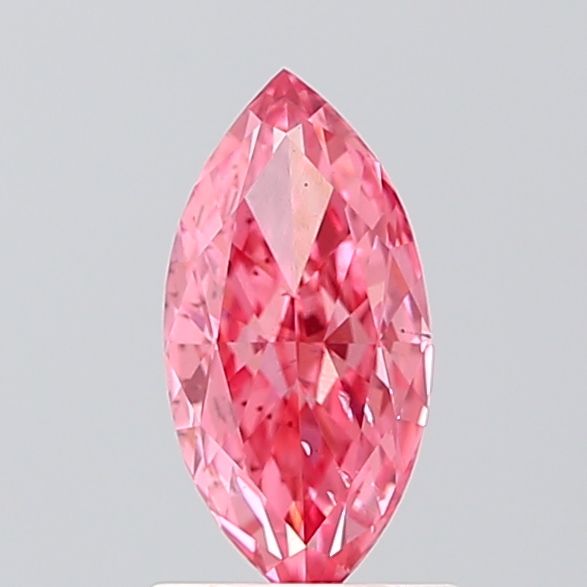 1.01 CT Fancy Vivid Pink MARQUISE