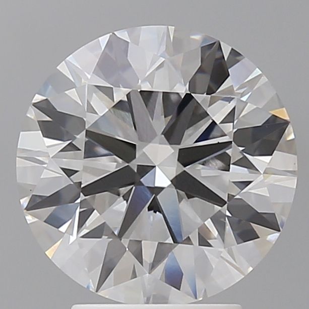 3.55 ct. round Lab Grown Diamond front image