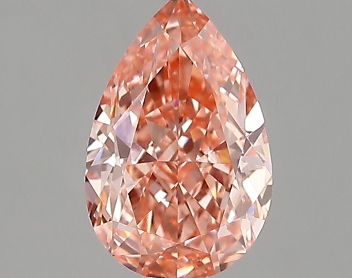 1.21 ct. pear Lab Grown Diamond front image