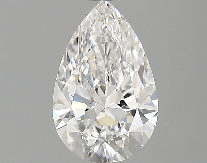 1.01 ct. pear Lab Grown Diamond front image