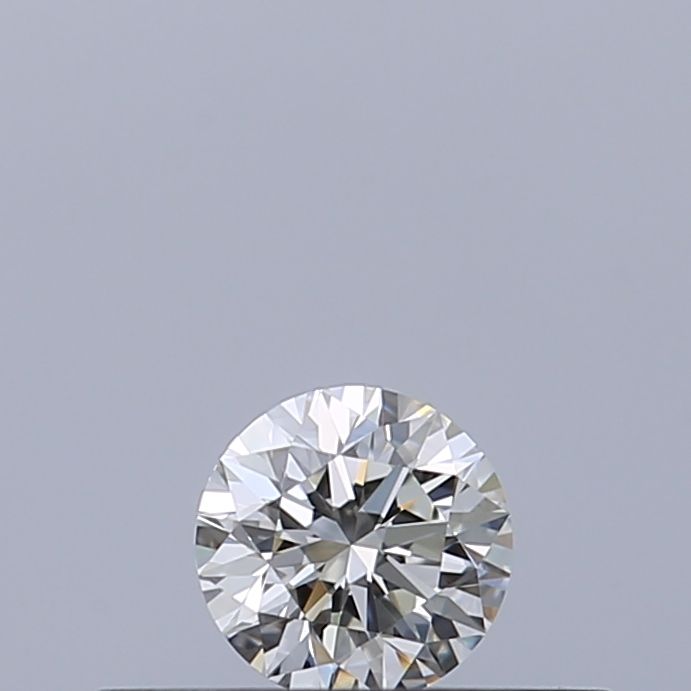 0.18 ct Round diamond