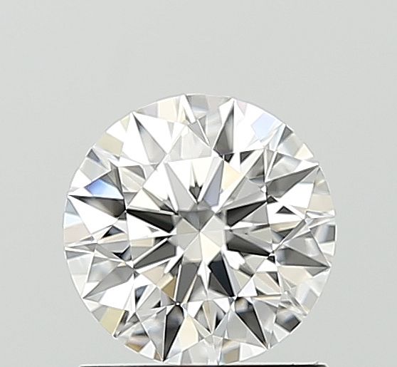 1.02 ct. round Lab Grown Diamond front image