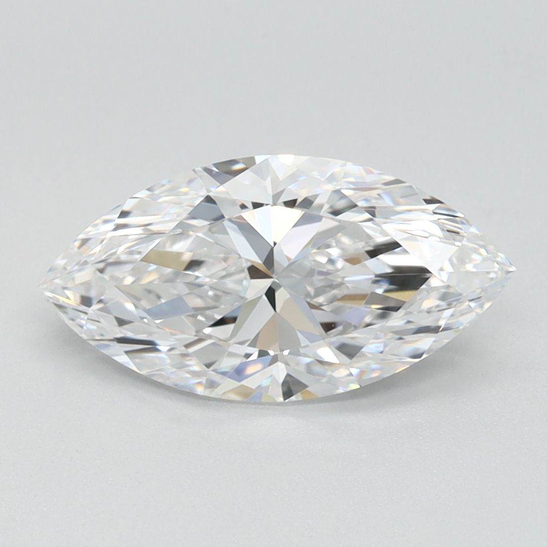 1.44 ct. marquise Lab Grown Diamond front image