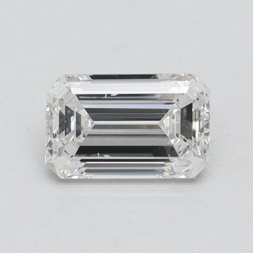 1.00 ct. emerald Lab Grown Diamond front image