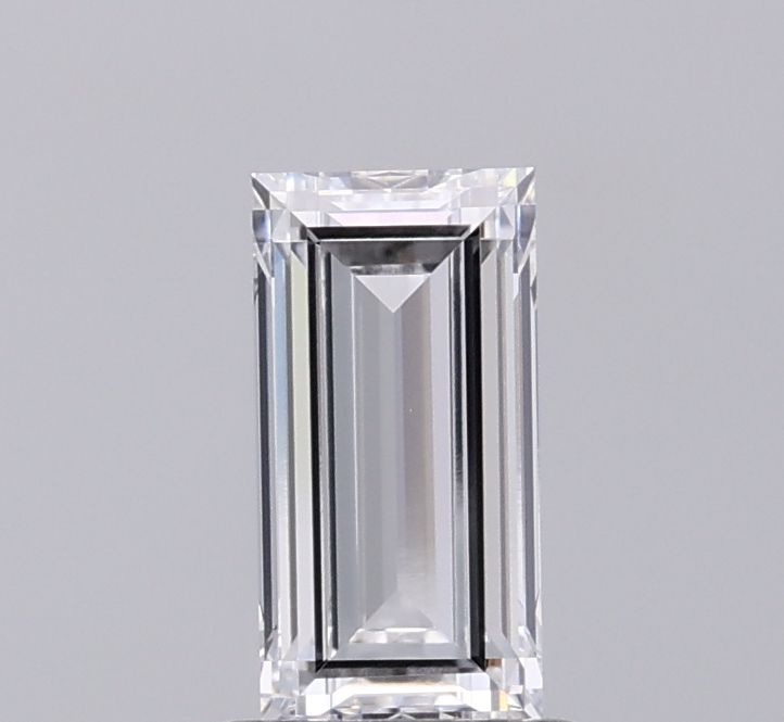 1.06 ct lab-grown Baguette Diamond