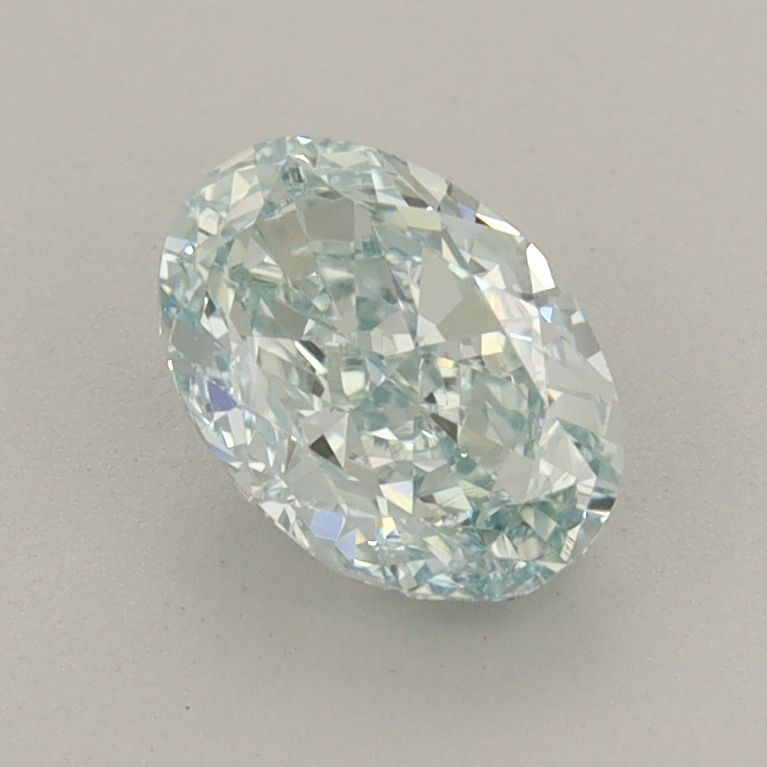 1.16 ct. oval Lab Grown Diamond front image