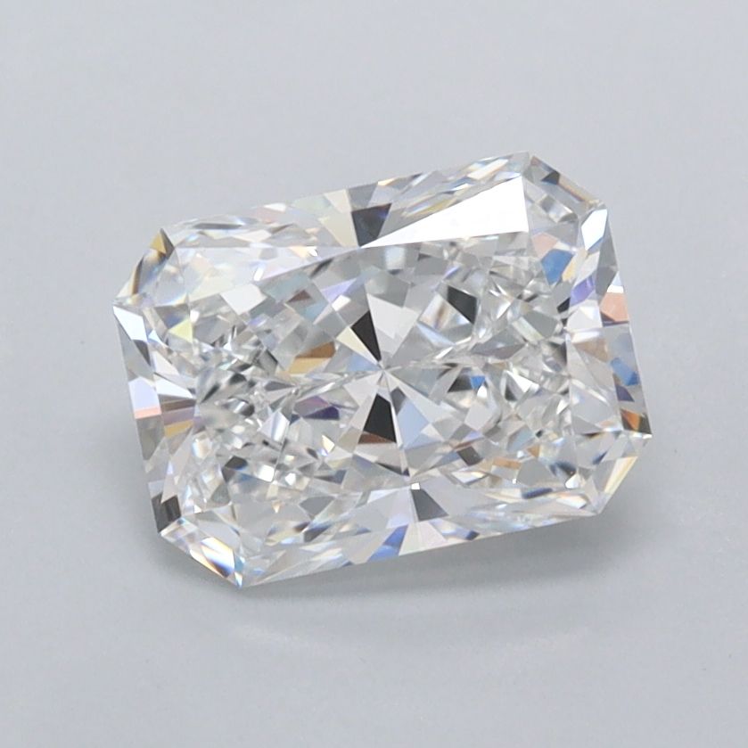 1.42 ct. radiant Lab Grown Diamond front image