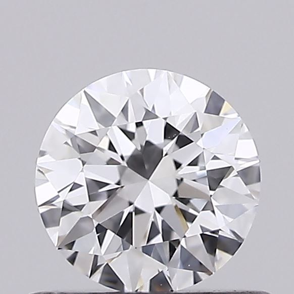 0.51 ct. round Lab Grown Diamond front image