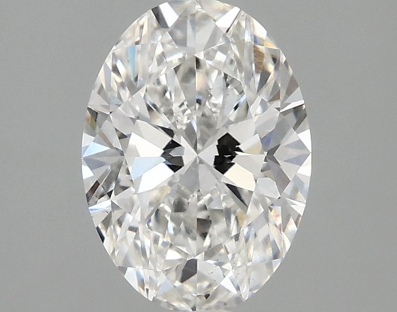 1.53 ct Oval diamond