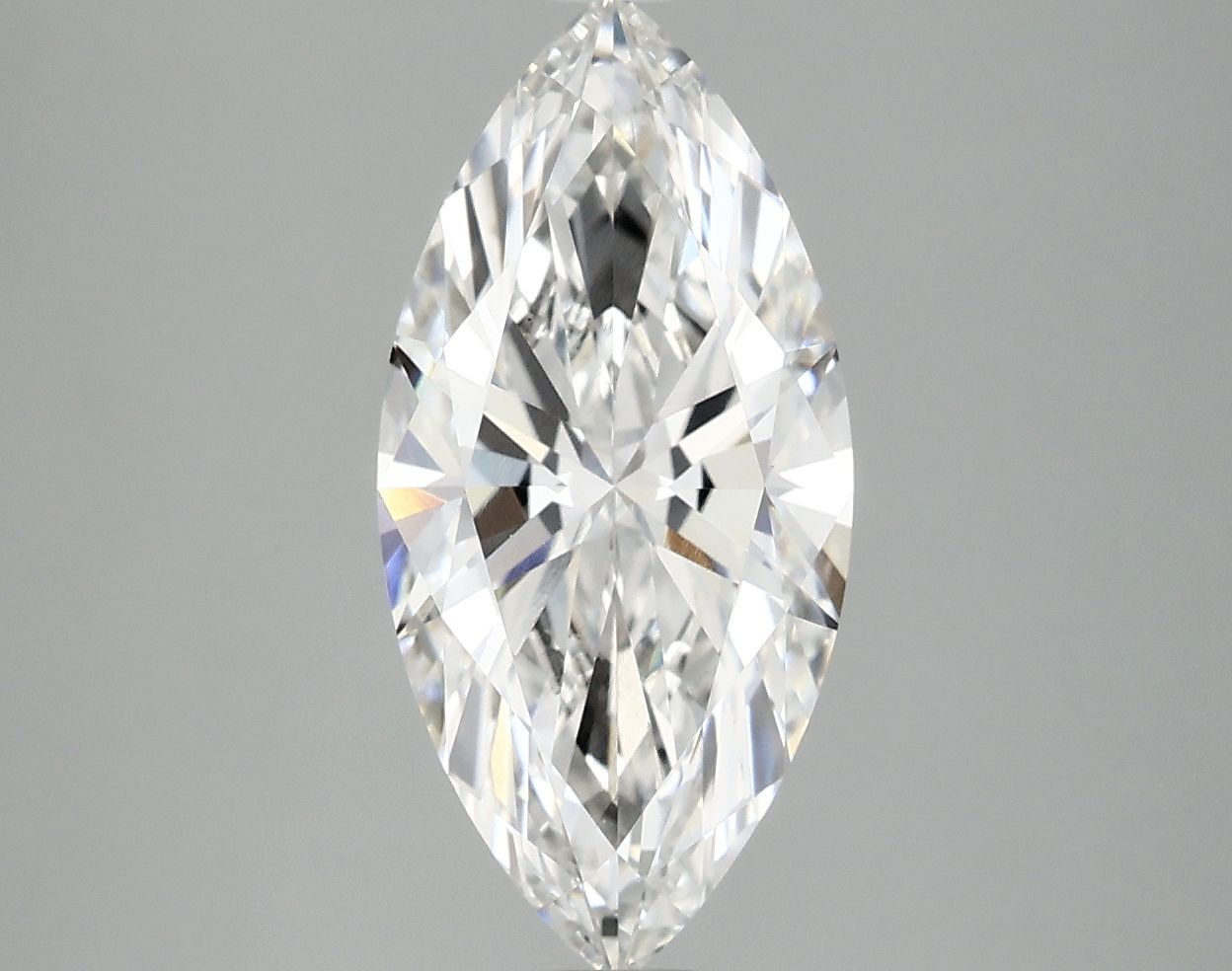 2.51 ct. marquise Lab Grown Diamond front image