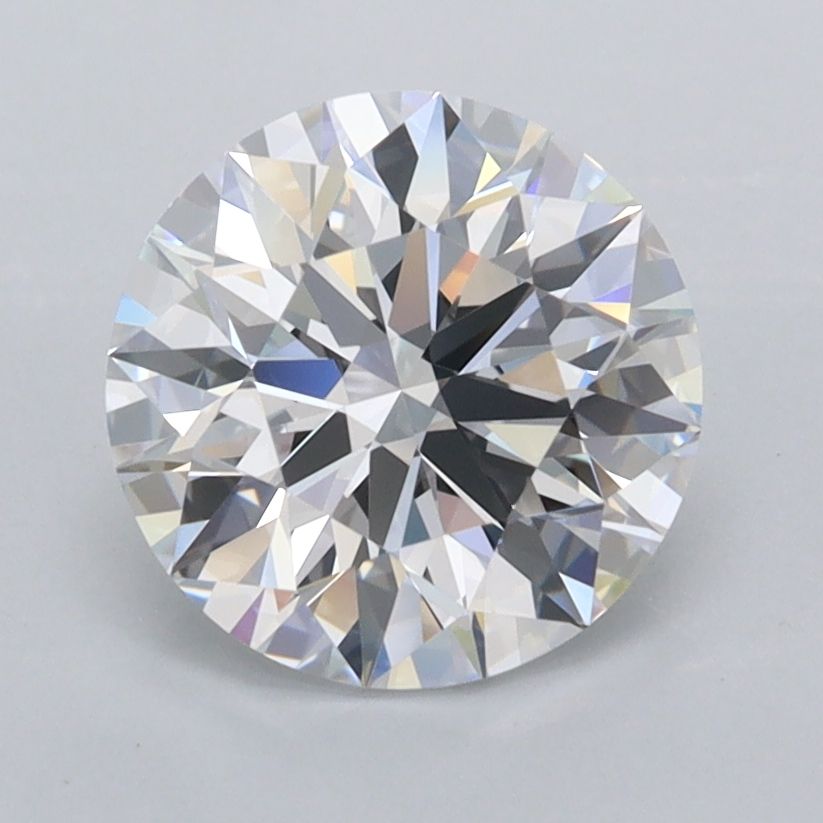 1.97 ct. round Lab Grown Diamond front image
