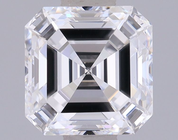 1.03 ct lab-grown Square emerald Diamond