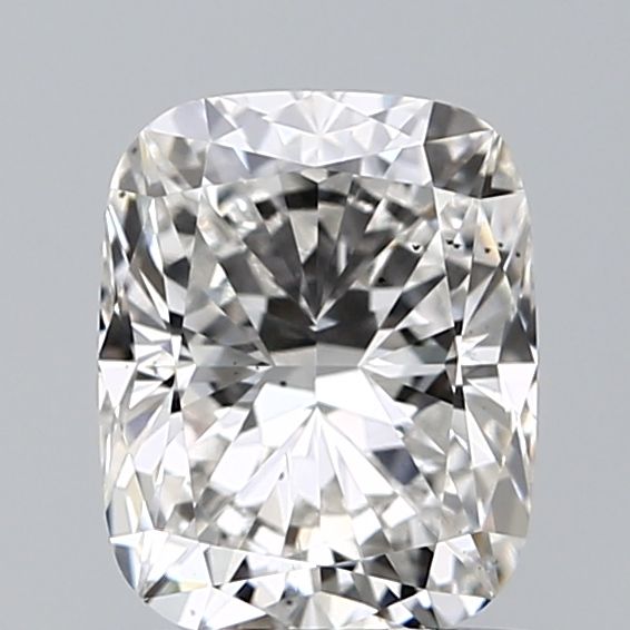 1.05 ct Cushion Brilliant diamond