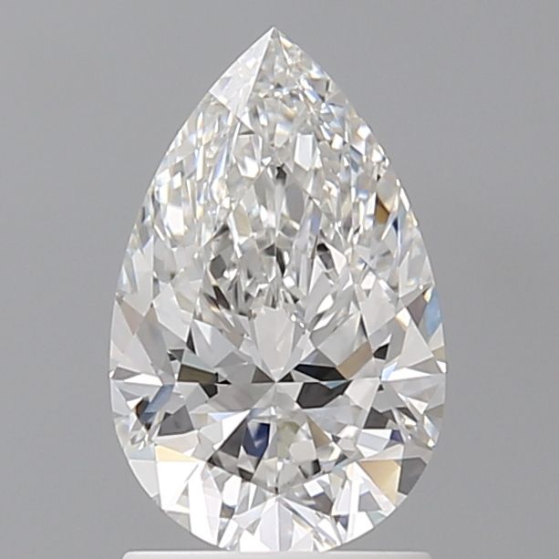 1.59 ct. pear Lab Grown Diamond front image