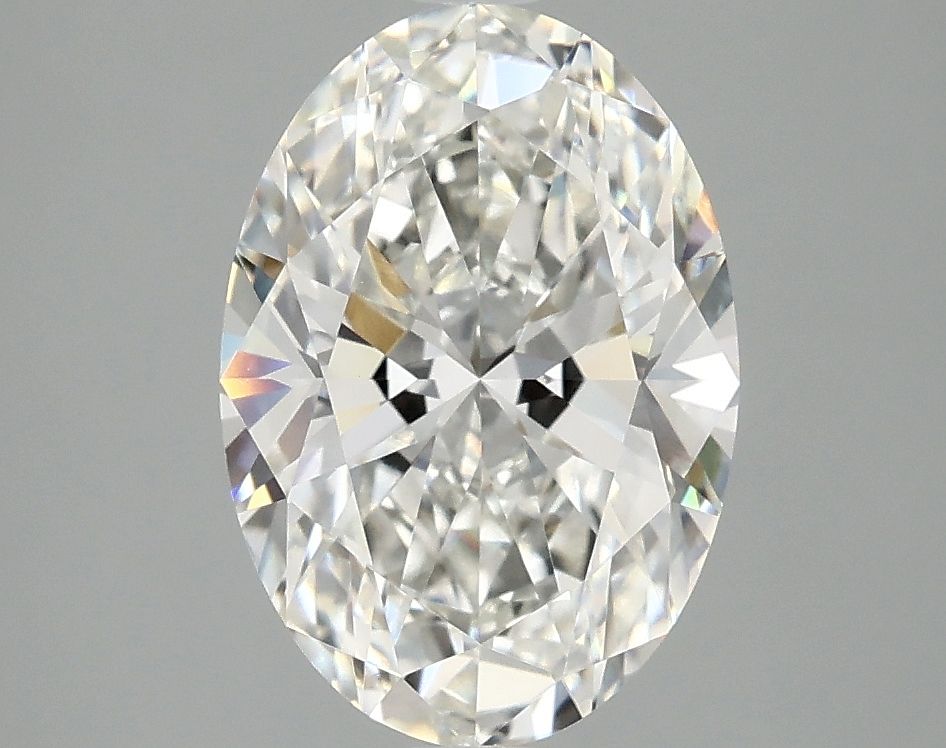 2.59 ct Oval diamond