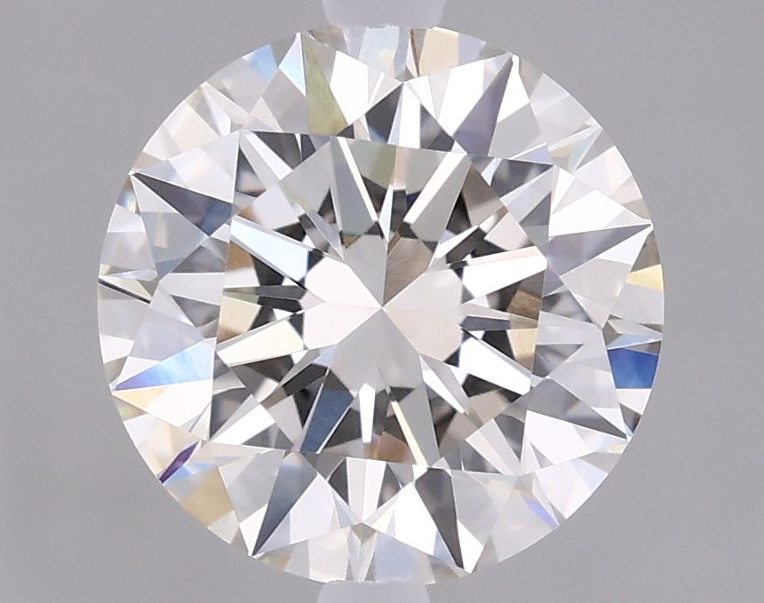 1.54 ct Round diamond